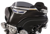 Indicators - Horizon LED Windshield Trim - Street Glide